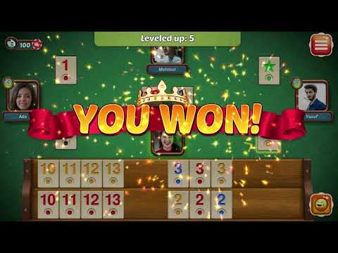 Okey для Android — официальный трейлер