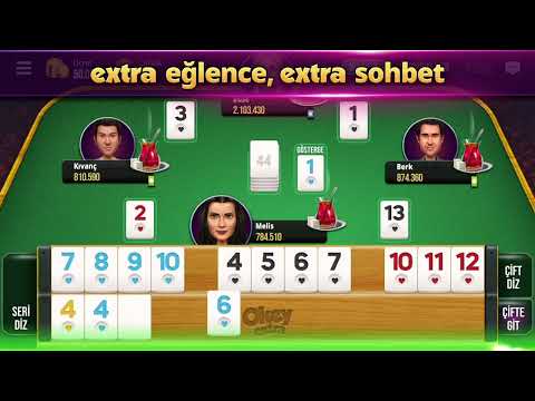 Okey Extra для Android — официальный трейлер