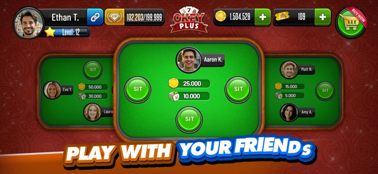 Okey Plus для iOS — официальный трейлер