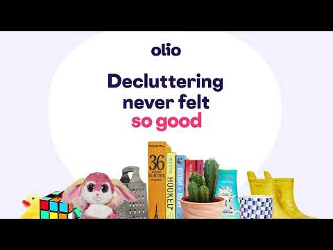 Olio – Share More, Waste Less для Android — официальный трейлер