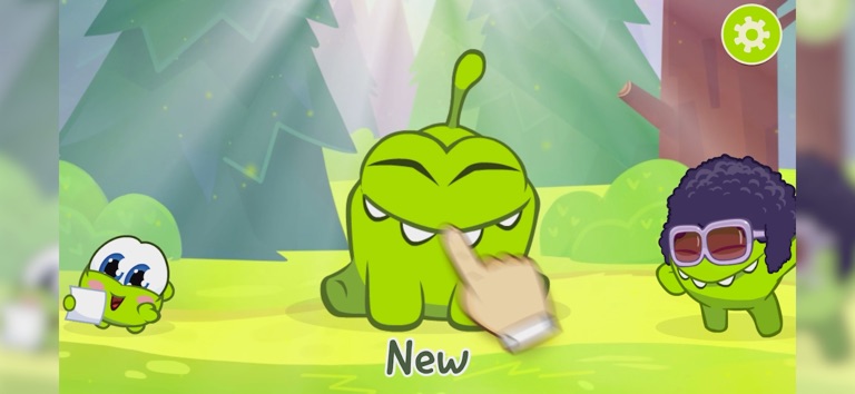 Om Nom Stories for Children! для iOS — официальный трейлер