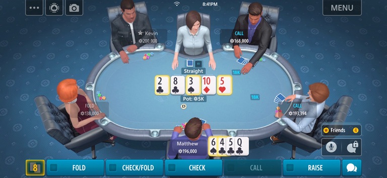 Омаха покер: Pokerist для iOS — официальный трейлер