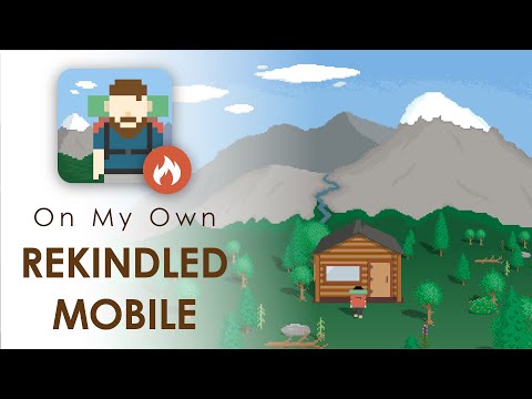 On My Own для Android — официальный трейлер
