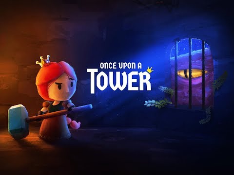 Once Upon a Tower — официальный трейлер