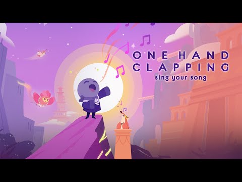 Обложка трейлера One Hand Clapping — Karaoke