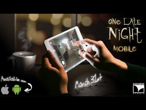 One Late Night: Mobile для Android — официальный трейлер