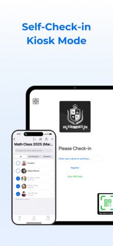OneTap Check-In для iOS — скриншот 4