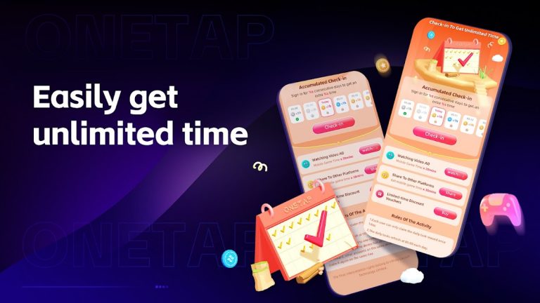 OneTap — Play Cloud Games для Android — скриншот 2