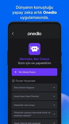 Onedio – İçerik, Haber, Test для Android — скриншот 3