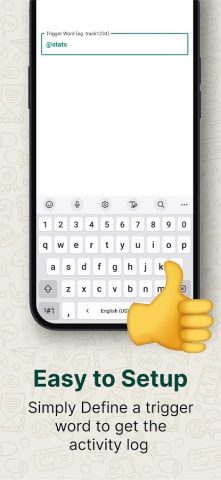 Online Tracker LastSeen by Num для Android — скриншот 3
