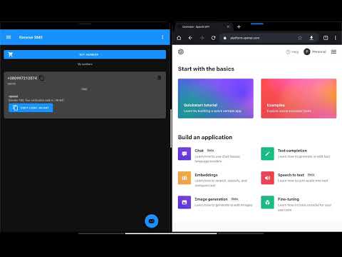 OnlineSIM для Android — официальный трейлер