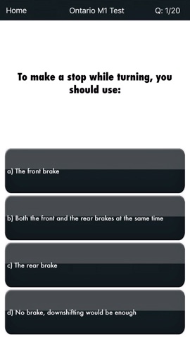 Ontario M1 Test для iOS — официальный трейлер