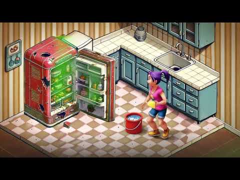 Open House: три в ряд пазлы для Android — официальный трейлер