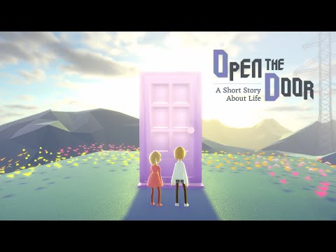 Open the Door: A Short Story для Android — официальный трейлер