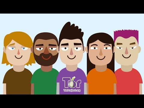 Orbot: Tor для Android для Android — официальный трейлер