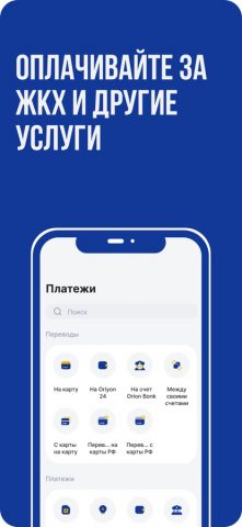 Oriyon 24 для iOS — скриншот 3