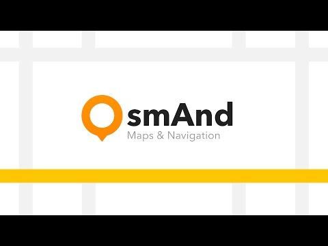 OsmAnd — Карты & GPS Офлайн для Android — официальный трейлер