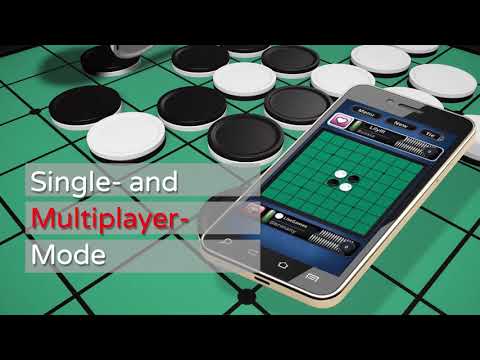 Отелло — онлайн и офлайн для Android — официальный трейлер