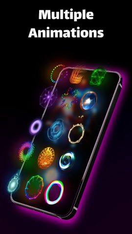 Oтпечаток пальца на экран для Android — скриншот 4