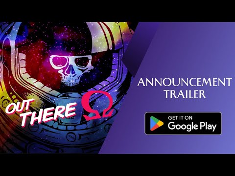 Out There: Ω Edition — официальный трейлер