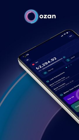 Ozan SuperApp для Android — скриншот 1