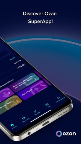 Ozan SuperApp для Android — скриншот 2