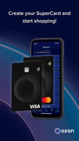 Ozan SuperApp для Android — скриншот 3