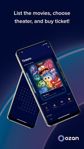 Ozan SuperApp для Android — скриншот 4