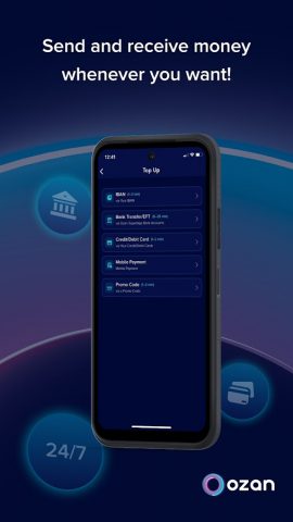 Ozan SuperApp для Android — скриншот 5