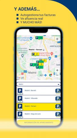 P-App для Android — скриншот 5