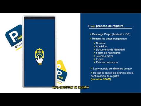 P-App для Android — официальный трейлер