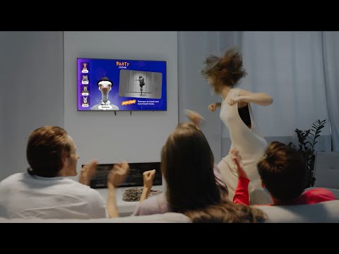 PARTYstation игры и викторины для Android — официальный трейлер