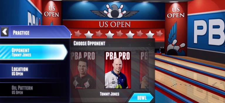 PBA® Bowling Challenge для iOS — официальный трейлер