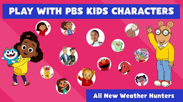 PBS KIDS Games — скриншот 3