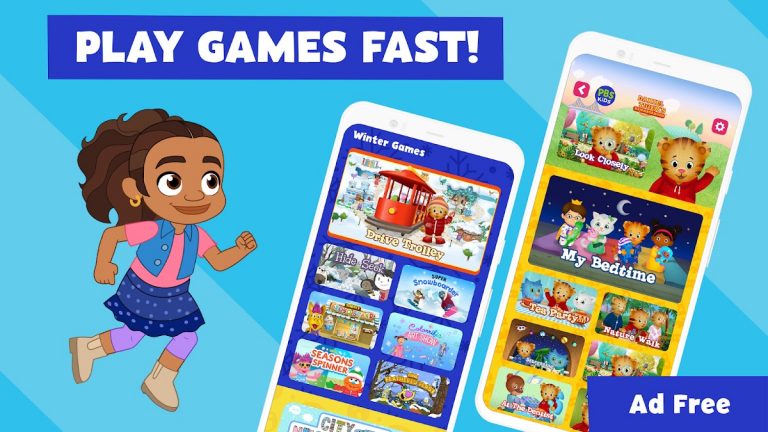 PBS KIDS Games — скриншот 4