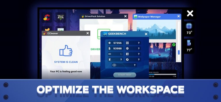 PC Creator 2 — Computer Tycoon для iOS — скриншот 4