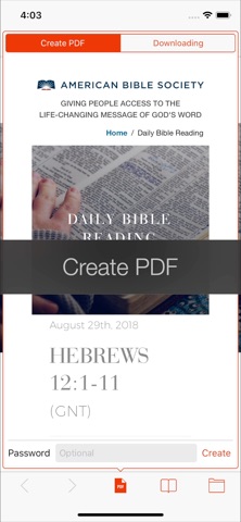 PDF Converter — Reader for PDF для iOS — официальный трейлер