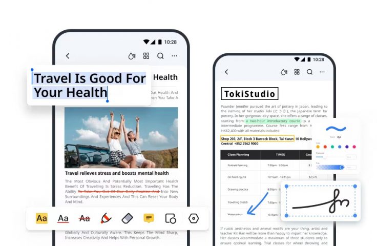 Работайте с PDF как профи: мобильные приложения, которые упрощают жизнь