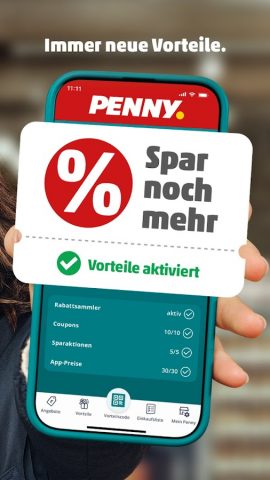 PENNY Angebote & Coupons для Android — скриншот 2