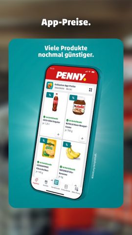PENNY Angebote & Coupons для Android — скриншот 4