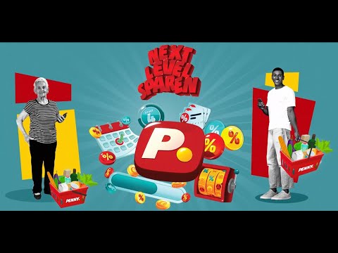 PENNY Angebote & Coupons для Android — официальный трейлер