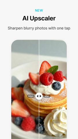 PICNIC-AI Photo & Sky Filters для Android — скриншот 2