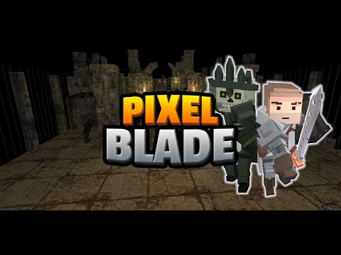 PIXEL BLADE M(пикселей лезвие) для Android — официальный трейлер