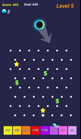 PLINKO Ball Mania для Android — скриншот 4