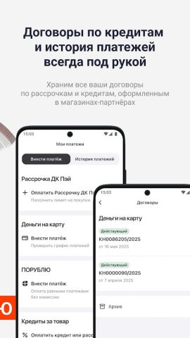 ПОРУБЛЮ для Android — скриншот 4