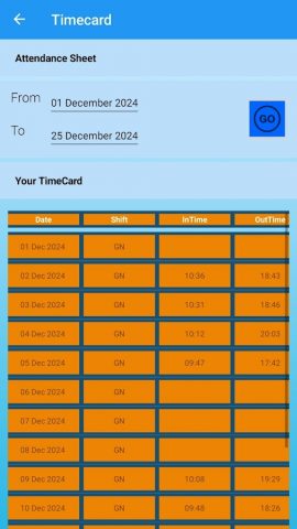 PPL Smart LMS для Android — скриншот 2