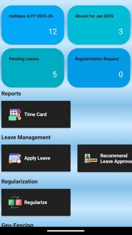 PPL Smart LMS для Android — скриншот 5