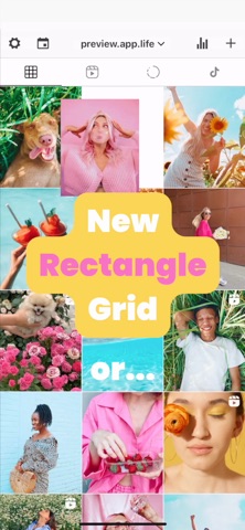 PREVIEW: Planner for Instagram для iOS — официальный трейлер