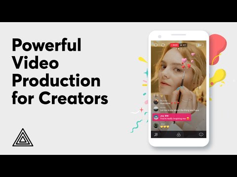 PRISM Live Studio: Games & IRL для Android — официальный трейлер