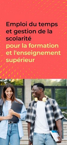 PRONOTE Campus для Android — скриншот 2